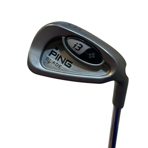 Used Ping I3+ Mens Individual Iron RH 8 Iron 11706-S000389186