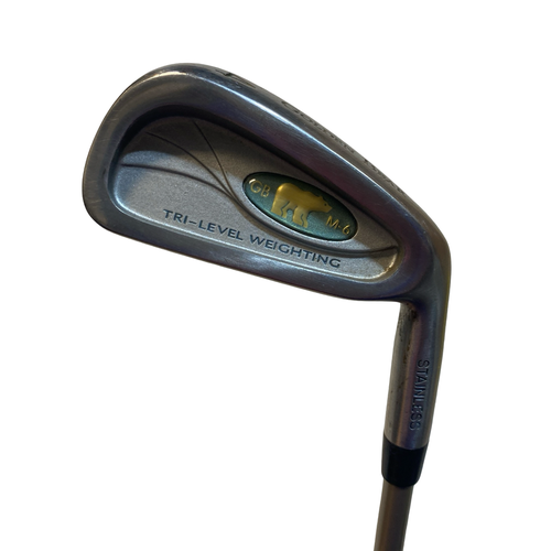 Used Golden Bear GB M6 Women Individual Iron RH 4 Iron 11706-S000388740