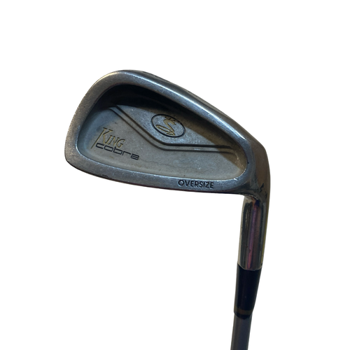 Used Cobra KING COBRA Mens Individual Iron RH 9 Iron 11706-S000388729