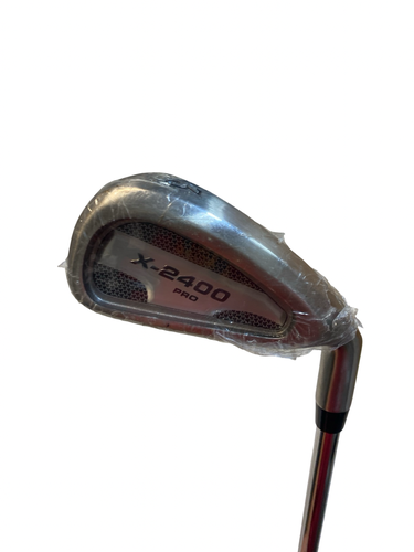 Used Delta X2400 PRO Mens Individual Iron RH 3 Iron 11706-S000388746