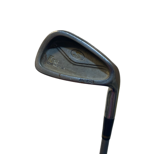 Used Cobra KING COBRA Mens Individual Iron RH 6 Iron 11706-S000388728