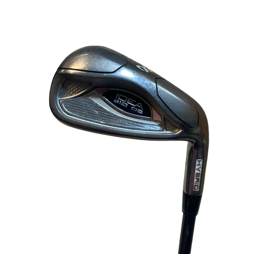 Used Adams Golf IDEA A12OS Women Individual Iron RH 8 Iron 11706-S000388733