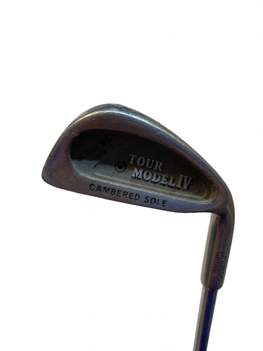 Used Golfsmith TOUR MODEL IV Mens Individual Iron RH 1 Iron 11706-S000388803