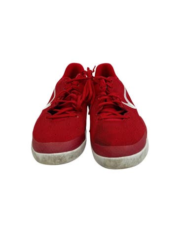 Used Nike KOBE Basketball Shoes M Red Senior 7 11692-S000158679