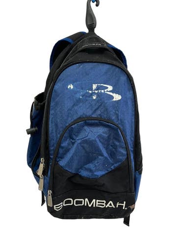 Used BoomBah BACKPACK BB/SB Player Backpack Navy Blue 11692-S000158686