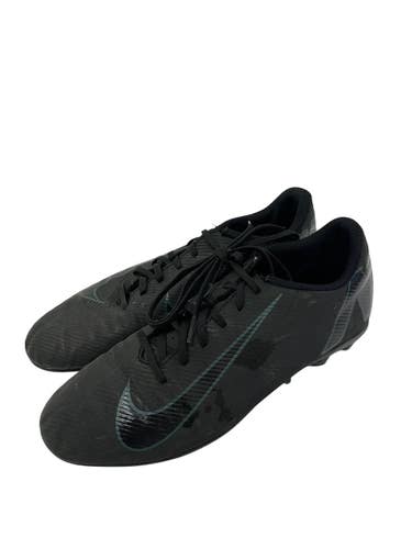 Used Nike MERCURIAL VAPOR Soccer Cleats Black Senior 9.5 11692-S000158687