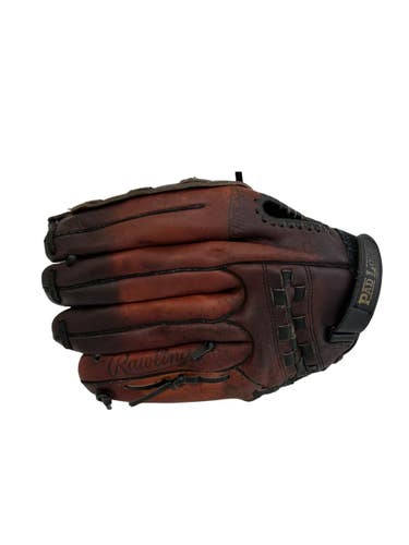 Used Rawlings RPT4 BB/SB Glove RH Throw Brown 13" 11692-S000158712