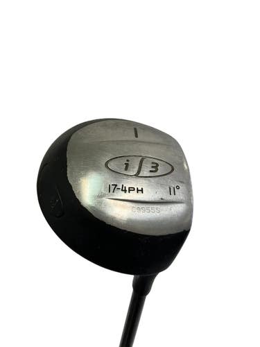 Used Ping I3 Mens Driver RH 11.0 Degree 11692-S000158727