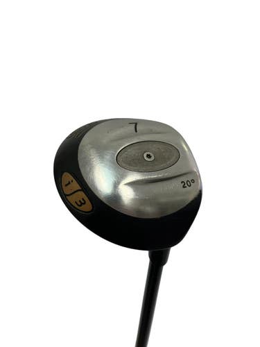 Used Ping I3 7W Mens Fairway Wood RH 7 Wood 11692-S000158729