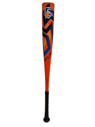Used Louisville Slugger 2023 ATLAS BB/SB High School -3 Bat 30" 11692-S000158740