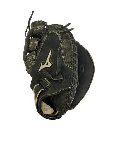 Used Mizuno PROSPECT SELECT BB/SB Catchers RH Throw Black 33" 11692-S000158744