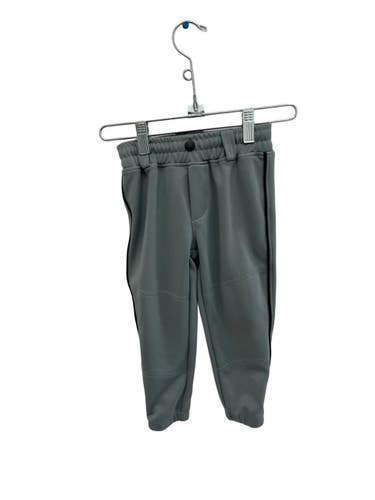 Used YOUTH XXS BB/SB PANTS BB/SB Pant Boys Grey XXS 11692-S000158760