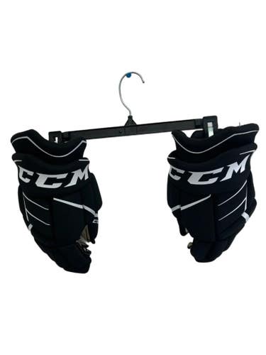 Used CCM JETSPEED FT350 Senior Gloves Black 13" 11692-S000158779