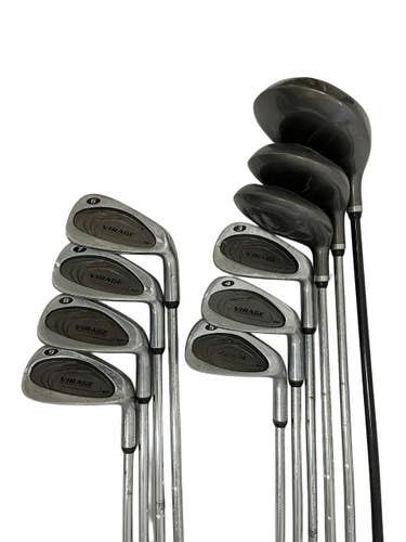 Used Knight VIRAGE Mens Complete Set RH 10 Piece 11692-S000158788