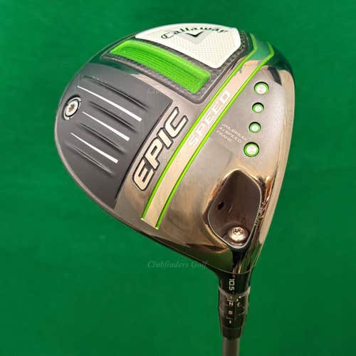Callaway Epic Speed 10.5 Driver Project X HZRDUS Smoke Black 6.0 60g Stiff