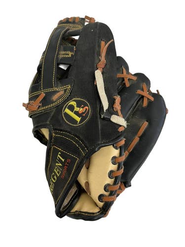 Used Regent 05209V BB/SB Glove RH Throw Black 11 1/2" 11692-S000158818