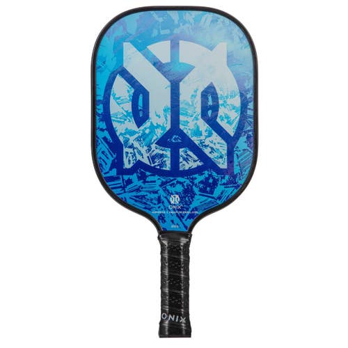 Used Onix MAVERICK Pickleball Racquet Royal Blue 11692-S000157939