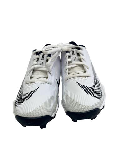 Used Nike DIAMOND CLUTCH BB/SB Cleats White Junior 02 11692-S000158625