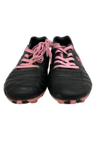Used Brava Soccer Cleats Black Junior 03.5 11692-S000158633