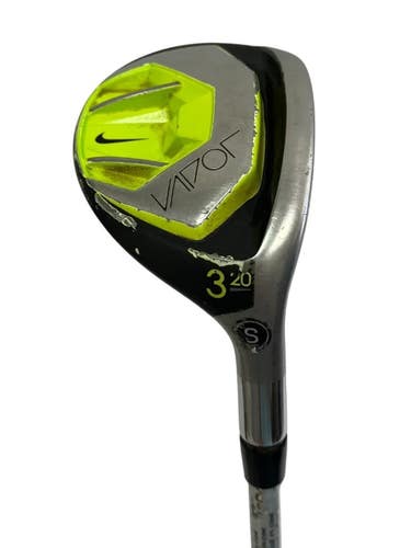 Used Nike VAPOR Mens Hybrid Club RH 3 Hybrid 11692-S000158649