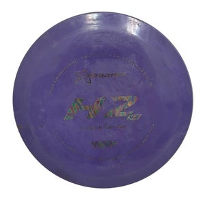 Used Prodigy 400 H2 V2 Disc Golf Driver Purple 173g 11692-S000158659