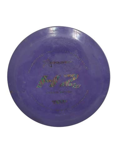 Used Prodigy 400 H2 V2 Disc Golf Driver Purple 173g 11692-S000158659