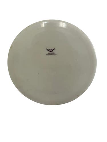 Used Latitude 64 OPTO DIAMOND Disc Golf Driver White 158g 11692-S000158658