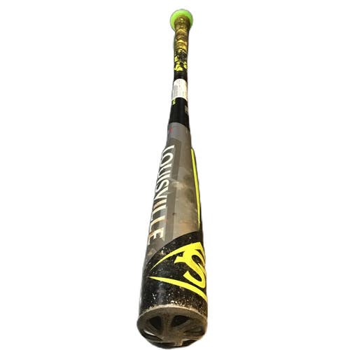 Used Louisville Slugger WTLUBO518B10 BB/SB USA 2 5/8 Bat 27" 11730-S000074775