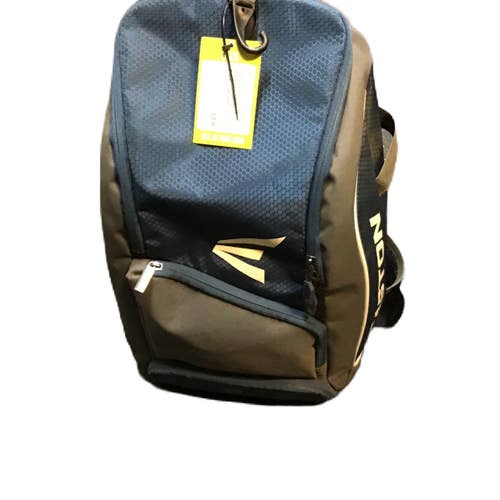 Used Easton GAME READY Baseball/softball Player Backpack Navy Blue 11730-S000074938