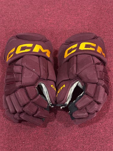 CCM HGPJSPP Gloves 14" Pro Stock Item#MNOW