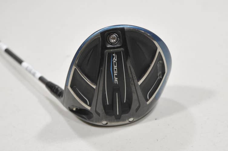 Callaway Rogue 10.5 Driver Stiff Flex Right Synergy 50g #229657