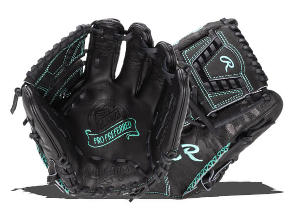Rawlings Pro Preferred 11.75'' Jacob Degrom Baseball Glove