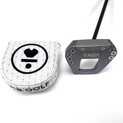L.A.B. Golf VZN.1i Putter 32.5" 66* Mens RH HC