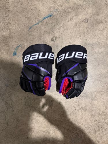 Bauer Vapor 3X Gloves 13" (Used)