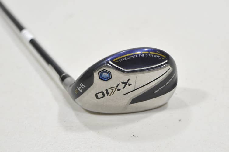 XXIO 12 Twelve 4-20 Hybrid Regular Flex RH MP-1200 42g Graphite #229663