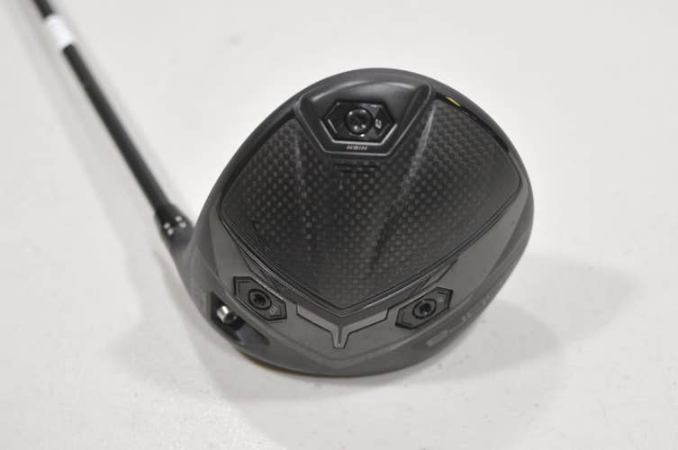 Cobra DS-ADAPT LS (2025) 9 Driver X-Stiff Flex Right Denali 6.5 60g #229458