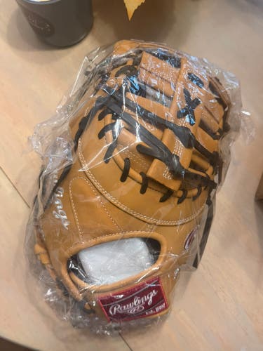 Rawlings Heart of the Hide RH First Base Baseball Glove 13" (New)