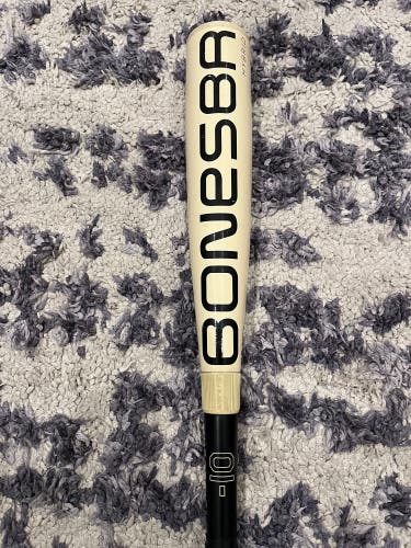 2025 Warstic Bonesaber Hybrid USABat Certified Bat (-10) 19 oz 29" (Used)