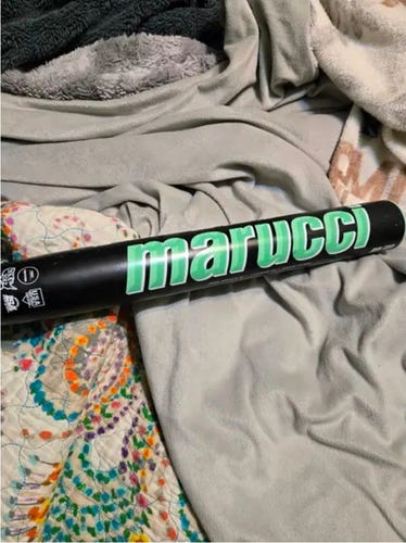 2026 Marucci Asura Composite Bat (-10) 23 oz 33" (Used)