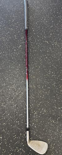 Used Taylormade STEALTH Golf Wedge Mens LH Gap/Approach Wedge 11849-S000045314