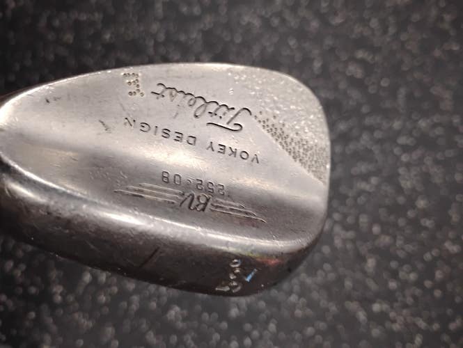 Used Titleist BV252-08 Golf Wedge Mens RH Pitching Wedge 11849-S000045311