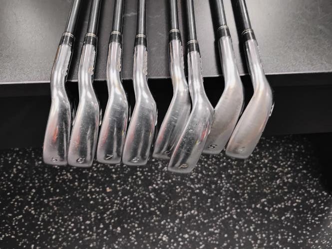 Used Taylormade CBG MAX Mens Iron Set RH 5I-SW 11849-S000045308