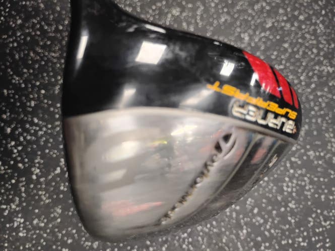 Used Taylormade BURNER SUPERFAST 2.0 Mens Fairway Wood RH 5 Wood 11849-S000045310