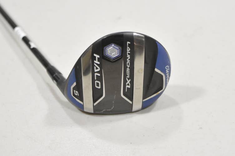 Cleveland Halo XL 2024 5-18 Fairway Wood Regular RH REAX 65g Graphite #229658