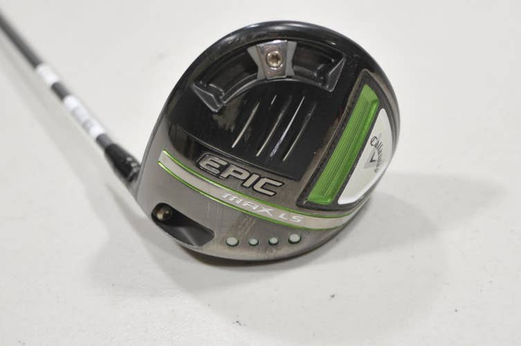 Callaway Epic Max LS 2021 9 Driver Regular Flex RH HZRDUS T800 5.5 65g #229656