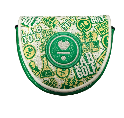 L.A.B. Golf OZ "The Formula" Mallet Putter Headcover