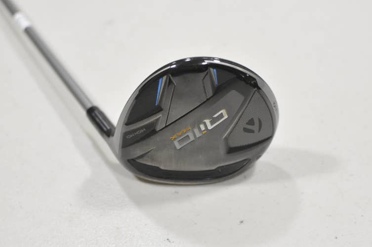 TaylorMade Qi10 Max 7-22 Fairway Wood Senior RH Speeder NX 50g Graphite #229662