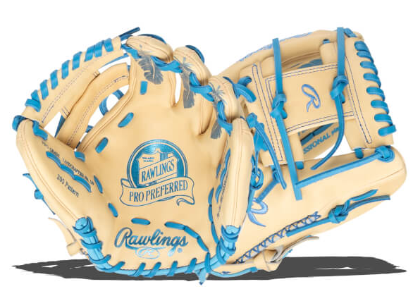 NEW RH Rawlings Pro Preferred Baseball Glove 11.5"