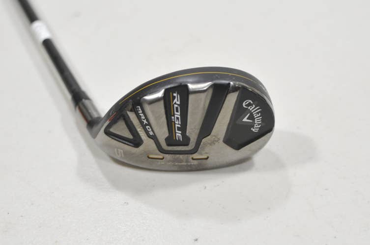 Callaway Rogue ST MAX OS Lite #5 Hybrid Ladies RH Cypher 40g Graphite #229659