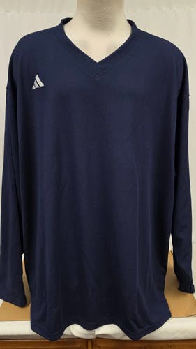 New Men's adidas AdiSpeed Hockey Practice Jersey - XL
